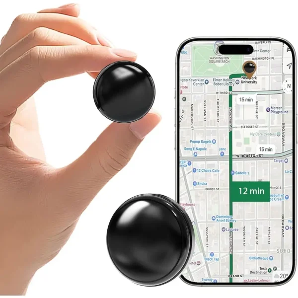 GPS Tracker for Vehicles,Cars,Kids,Pets,and Motorcycles | Real-Time Location Tracking |  No Subscription
