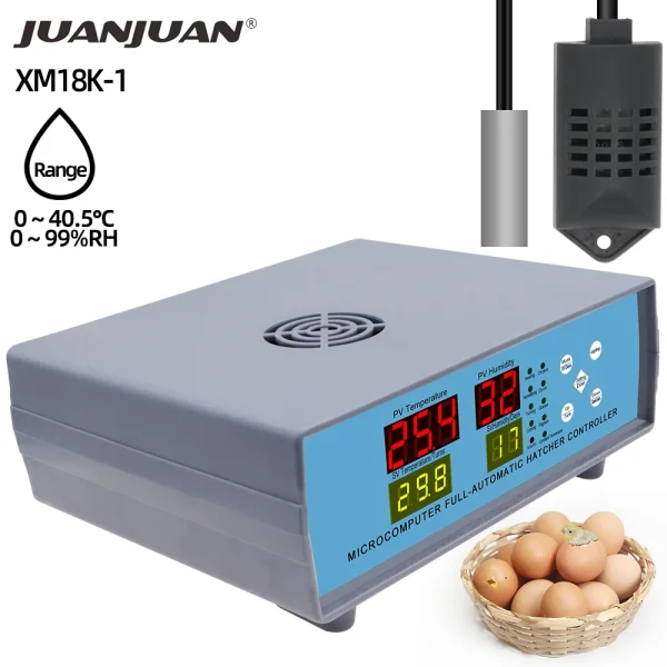 Digital Incubator Automatic Egg Turning