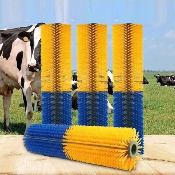 Livestock Scratch Brush