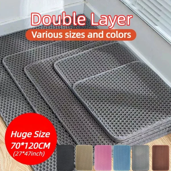 Cat Litter Mat