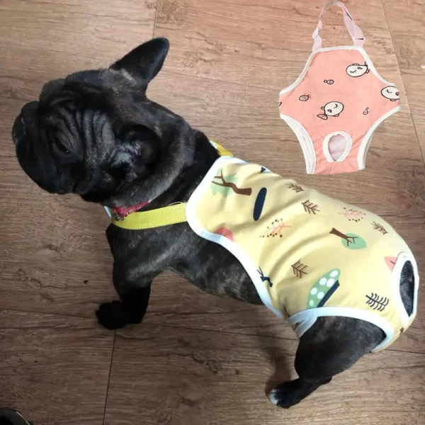 Adjustable Stylish Dog Clothes