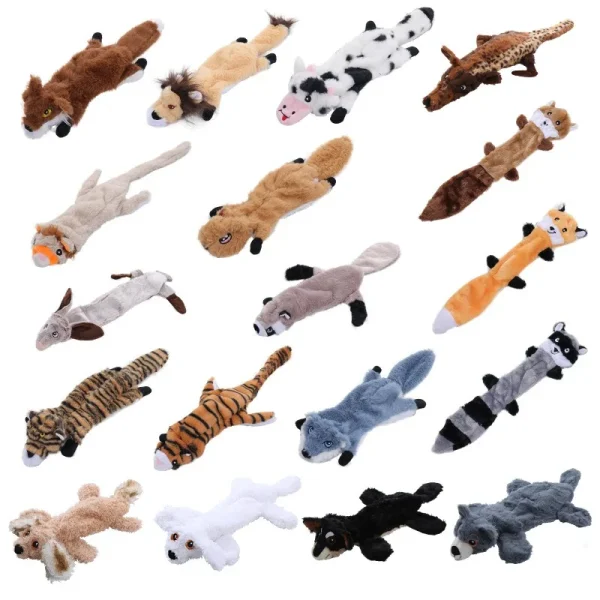 New Plush Toy for Dog Toy with Squeaker